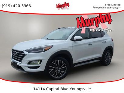 Used 2020 Hyundai Tucson Ultimate
