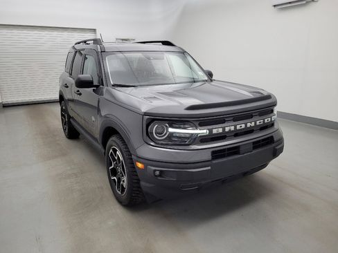 Used 2021 Ford Bronco Sport Big Bend AWD/4WD image 13