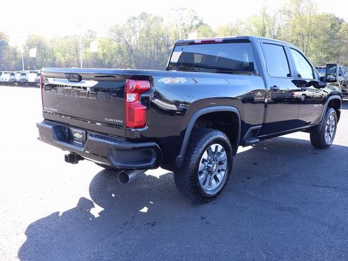 New 2025 Chevrolet Silverado 2500 Custom w/ Custom Value Package image 22