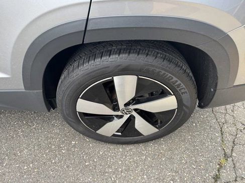 Certified 2024 Volkswagen Taos S AWD/4WD image 11