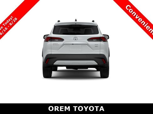 New 2026 Toyota Corolla Cross XLE AWD/4WD image 8