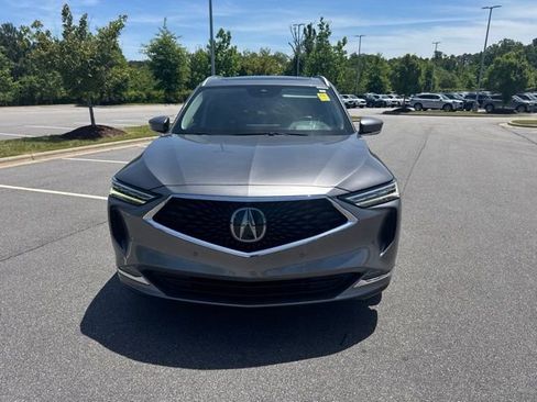 Used 2023 Acura MDX SH-AWD w/ Advance Package image 2