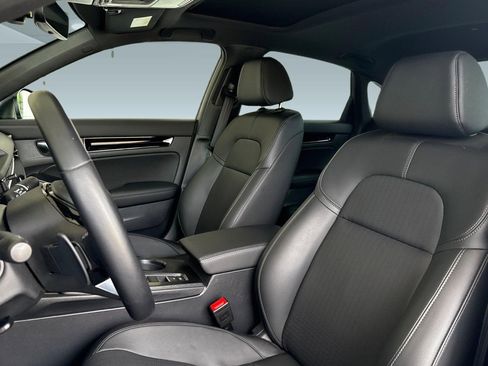 Certified 2025 Honda Civic Sport Touring image 22