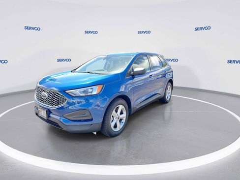 Used 2024 Ford Edge SE w/ Cargo Accessory Package AWD/4WD image 4