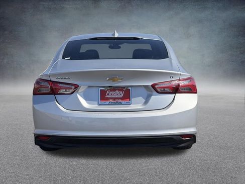 Used 2021 Chevrolet Malibu LT FWD image 5