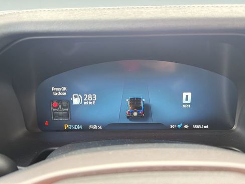 New 2025 Ford Bronco Outer Banks AWD/4WD image 31