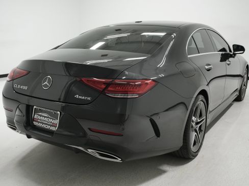 Used 2022 Mercedes-Benz CLS 450 4MATIC image 4