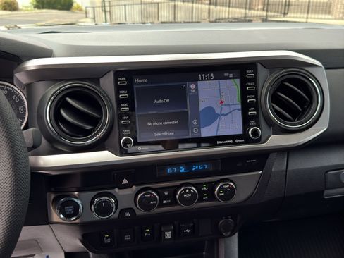 Used 2023 Toyota Tacoma 4x4 Double Cab w/ Trail Edition image 33