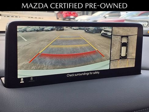 Used 2025 MAZDA CX-5 2.5 Turbo w/ Premium Package AWD/4WD image 12