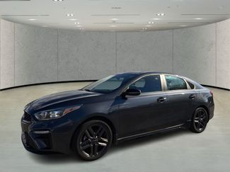 Used 2021 Kia Forte GT-Line w/ GT-Line Premium Package video 1
