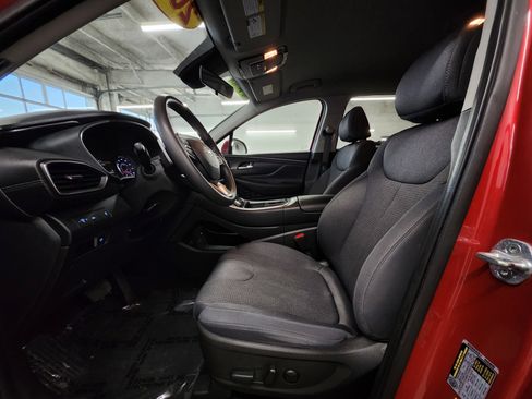 Certified 2022 Hyundai Santa Fe SEL image 19