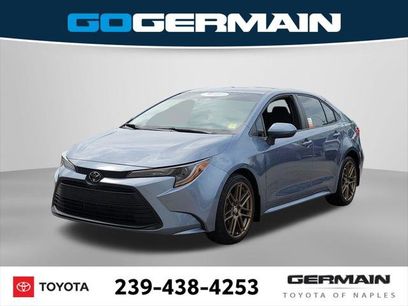 Certified 2025 Toyota Corolla LE w/ Convenience Package