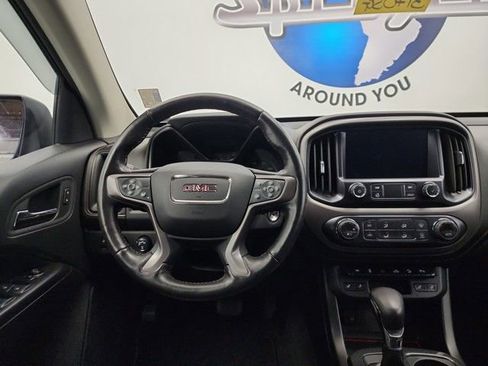 Used 2022 GMC Canyon AT4 w/ Trailering Package image 19