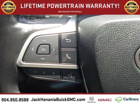 Used 2024 Toyota Grand Highlander AWD image 29