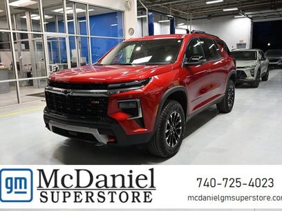 Used 2024 Chevrolet Traverse Z71 w/ LPO, Floor Liner Package