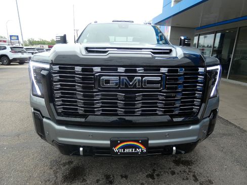 New 2026 GMC Sierra 3500 Denali Ultimate AWD/4WD image 5