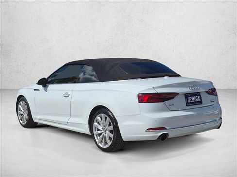 Used 2018 Audi A5 2.0T Premium Plus w/ Premium Plus AWD/4WD image 8