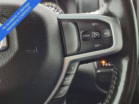 Used 2021 RAM 1500 Big Horn image 26