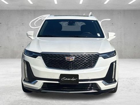 Used 2022 Cadillac XT6 Premium Luxury FWD image 21