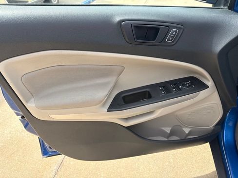 Used 2021 Ford EcoSport S FWD image 7