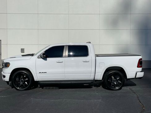 Used 2022 RAM 1500 Laramie image 2