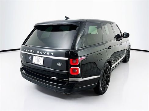 Used 2021 Land Rover Range Rover Westminster Edition image 5