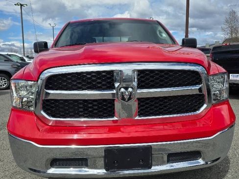 Used 2016 RAM 1500 Classic SLT AWD/4WD image 5