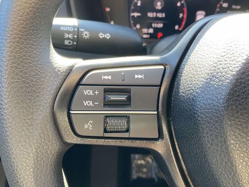 New 2025 Honda Accord SE image 18