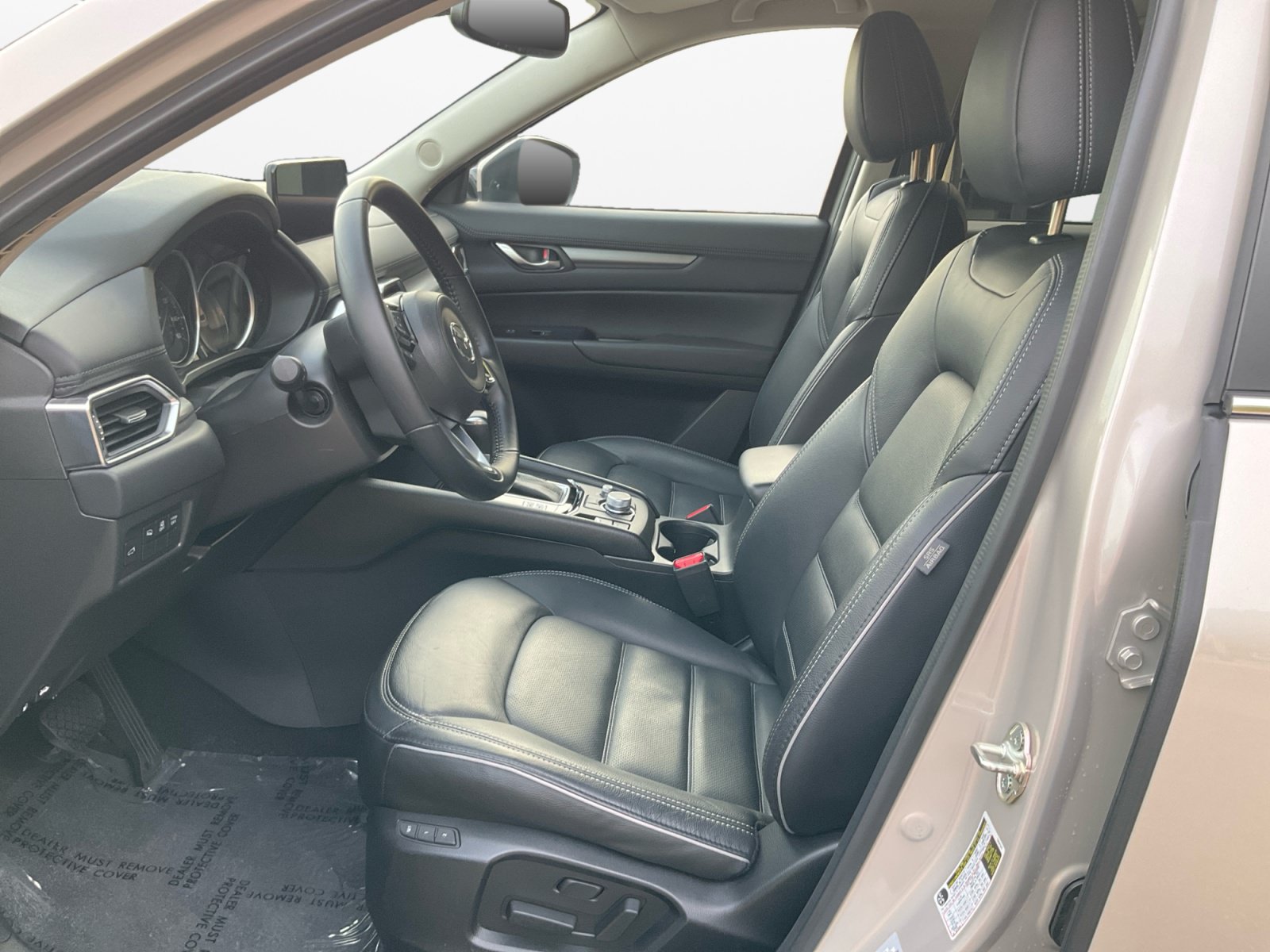 Used 2025 MAZDA CX-5 AWD 2.5 S w/ Preferred Package image 10