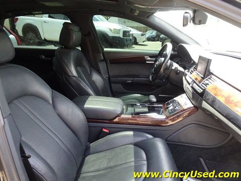 Used 2014 Audi A8 L TDI w/ Premium Package AWD/4WD image 15