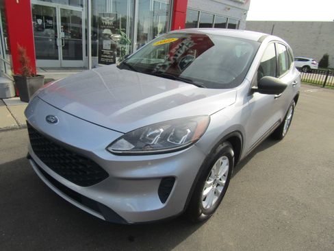 Used 2022 Ford Escape S FWD image 2
