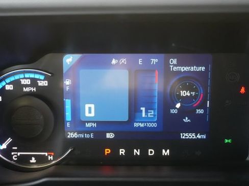 Certified 2024 Ford Bronco Big Bend AWD/4WD image 11