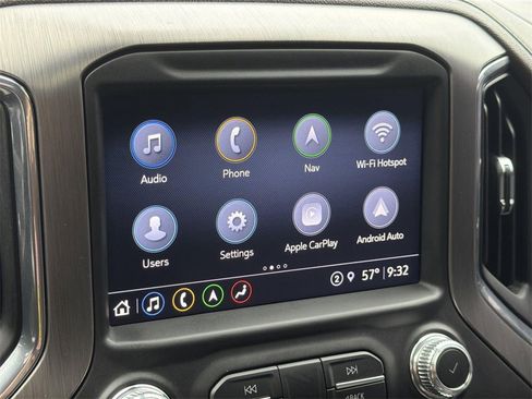 Used 2021 GMC Sierra 1500 Denali w/ Driver Alert Package II image 11