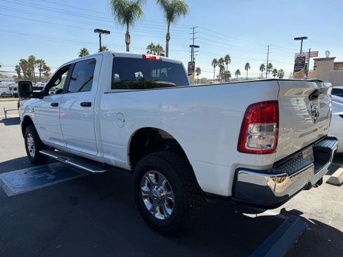 Used 2024 RAM 2500 Big Horn image 8