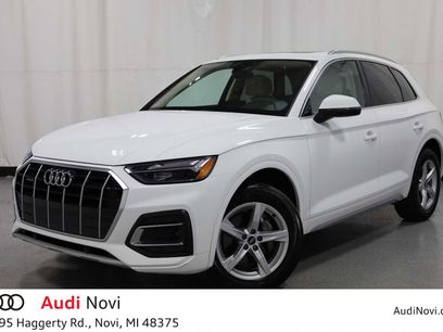 Used 2021 Audi Q5 Premium