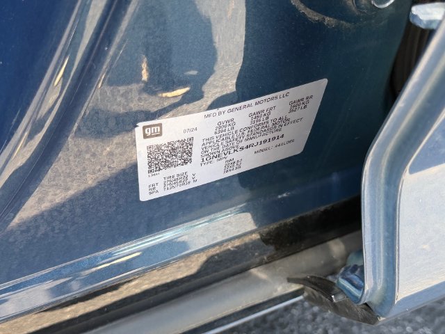 Used 2024 Chevrolet Traverse RS AWD/4WD image 19