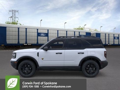 New 2026 Ford Bronco Sport Heritage AWD/4WD image 5