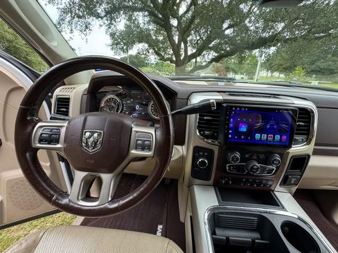 Used 2016 RAM 2500 Laramie AWD/4WD image 37