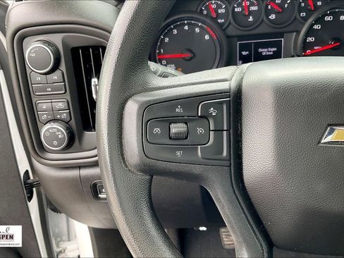 Used 2025 Chevrolet Silverado 2500 Custom w/ Custom Value Package AWD/4WD image 18