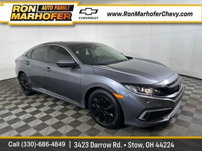 Used 2021 Honda Civic LX