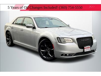 Used 2021 Chrysler 300 S