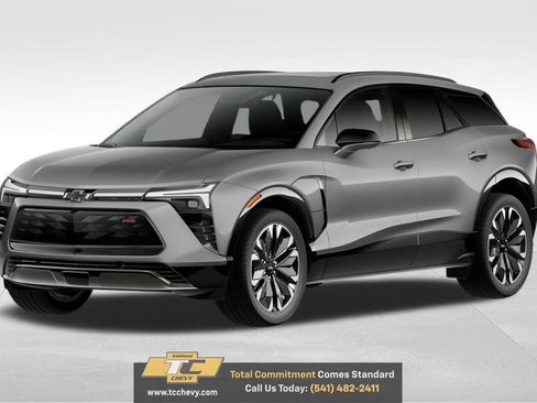 New 2025 Chevrolet Blazer EV RS AWD/4WD image 23