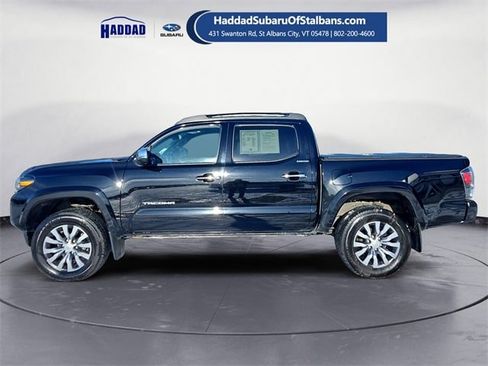 Used 2023 Toyota Tacoma Limited image 2