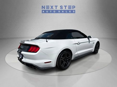 Used 2020 Ford Mustang GT Premium image 8