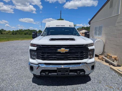 Used 2024 Chevrolet Silverado 3500 W/T w/ WT Convenience Package AWD/4WD image 20