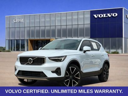 Certified 2024 Volvo XC40 B5 Ultimate w/ Protection Package Premier