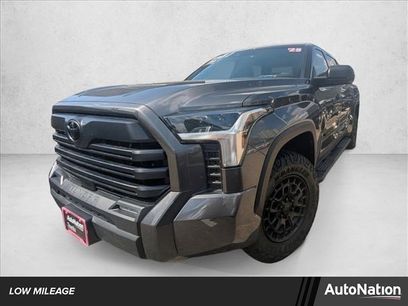 Used 2025 Toyota Tundra SR5