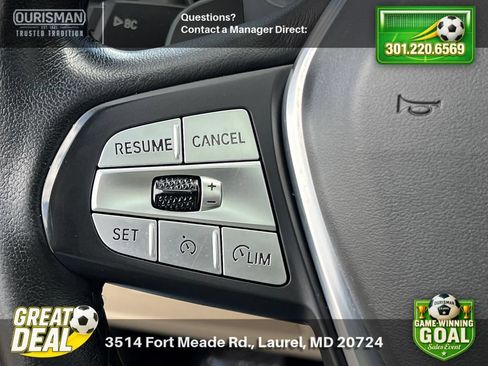 Used 2022 BMW X3 xDrive30i AWD/4WD image 24