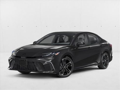 New 2026 Toyota Camry XSE FWD image 1