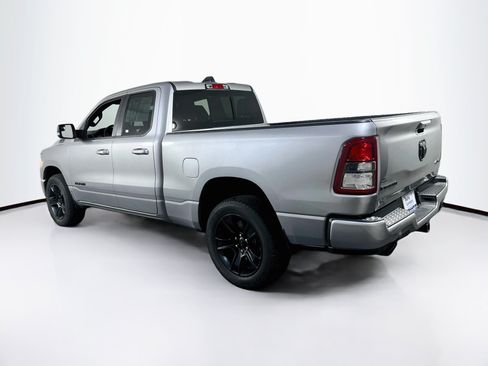 Used 2022 RAM 1500 Big Horn w/ Night Edition AWD/4WD image 7